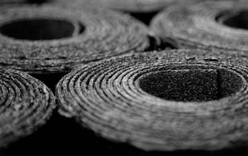 Shireoaks bitumen roof disadvantages