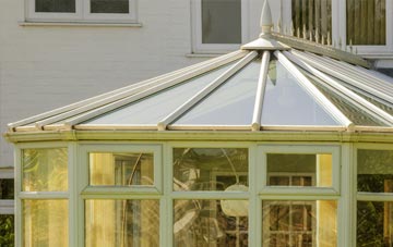 conservatory roof repair Shireoaks