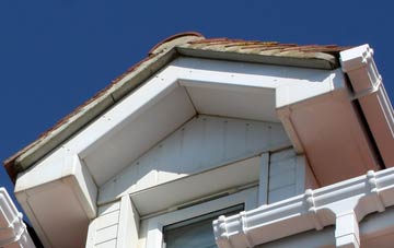 Shireoaks fascia installation costs
