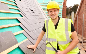find trusted Shireoaks roofers