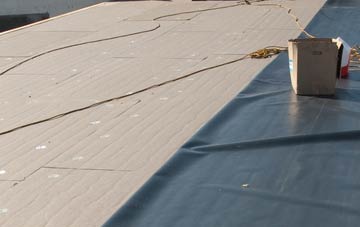 disadvantages of Shireoaks flat roof insulation