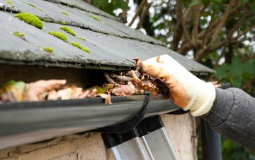gutter cleaning Shireoaks