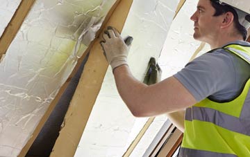 Shireoaks loft insulation
