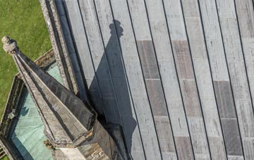 Shireoaks lead roof considerations