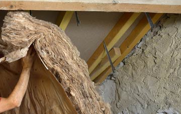 Shireoaks pitched roof insulation costs
