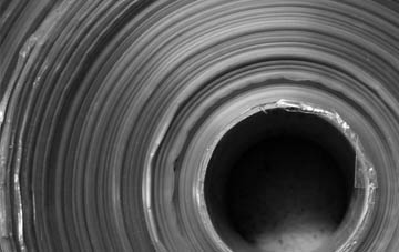 Shireoaks pvc roof replacement