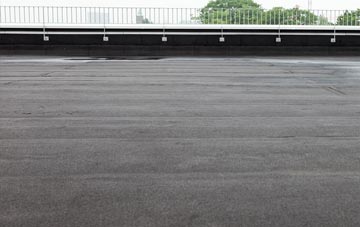Shireoaks asphalt roof replacement