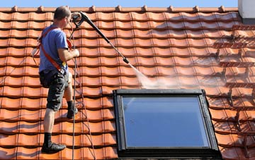 roof cleaning Shireoaks