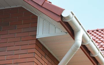 Shireoaks soffit repair costs