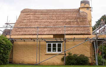 Shireoaks thatch roofing costs