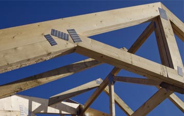 Shireoaks roof trusses for new builds and additions